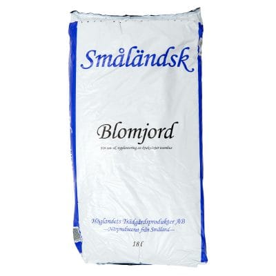Blomjord