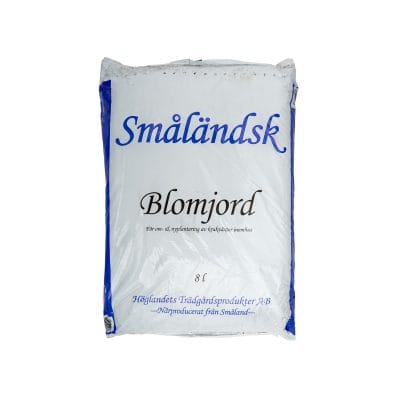 Blomjord